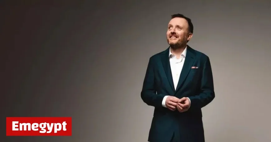 Chris McCausland Reveals Impactful Daughter Comment Amid Blindness Guilt