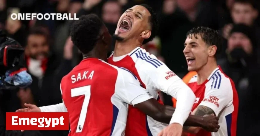 Le Tissier: Arsenal Can Win Title Without Top Goalscorer