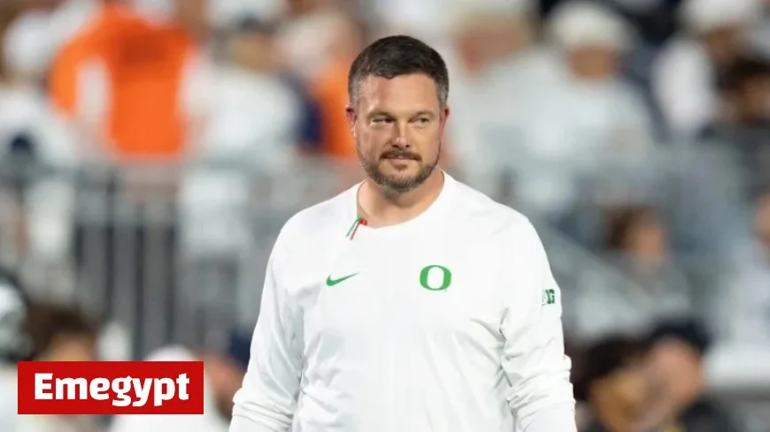 Oregon’s 2025 Football Season: Predicting Final Four Regular Games