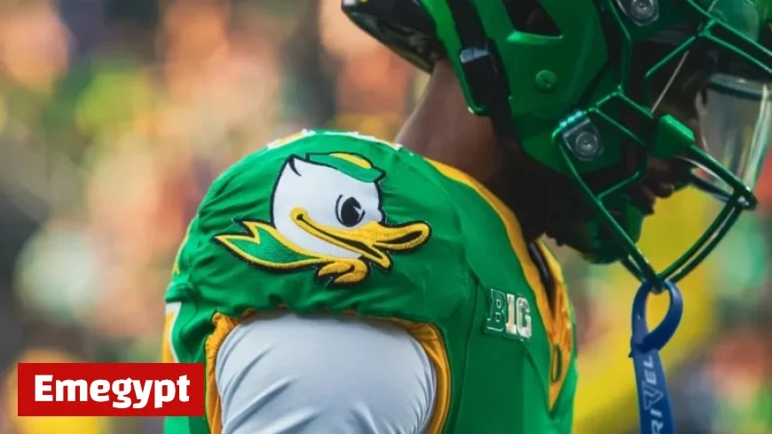 Oregon Ducks Football: Week 10 Schedule and Game Details