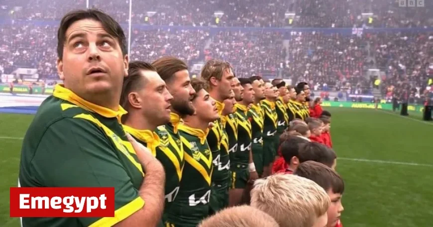 Ultimate prankster pulls off an embarrassing pitch invasion at Everton’s new stadium