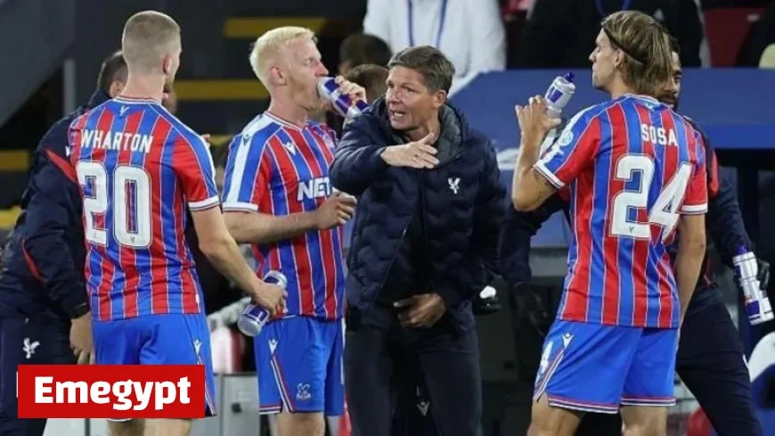 Crystal Palace Manager Oliver Glasner Calls Out ‘Irresponsible’ Fixture Overload