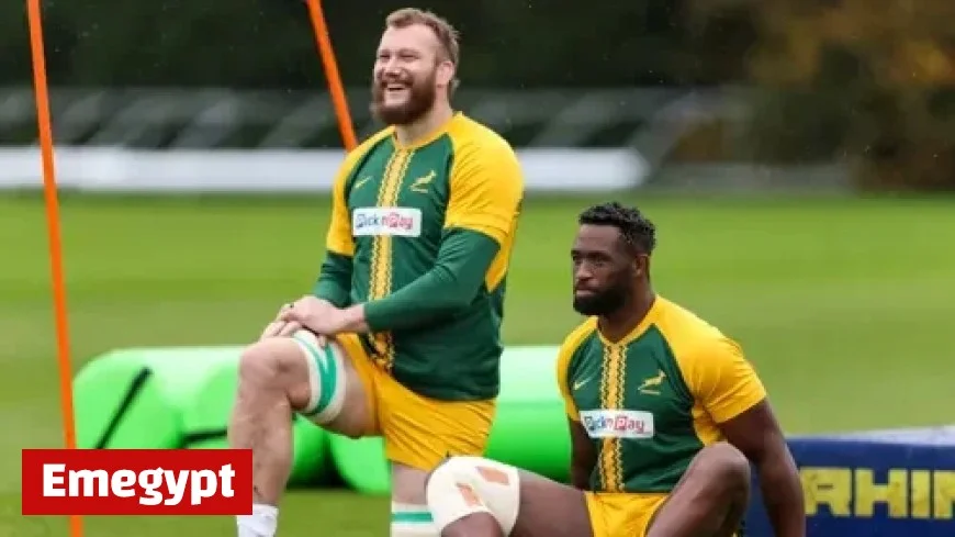 Siya’s Squad Prepares Perfectly for BOK Warmup Match