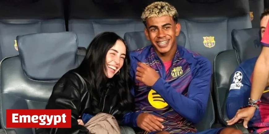 Lamine Yamal in the spotlight over cheating allegations with Italian influencer Anna Gegnoso involving Nicki Nicole