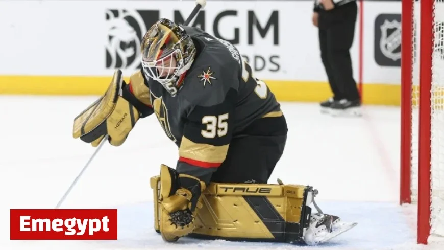 Ex-NHL Goalie Ilya Samsonov Joins HC Sochi in KHL Comeback