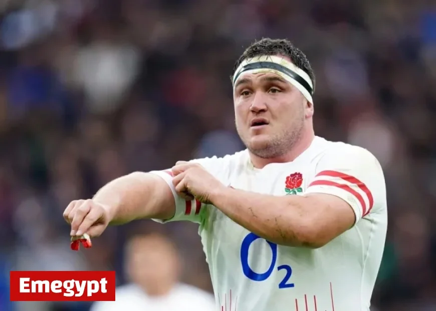 Maro Itoje takes over as England national team captain replacing Jamie George: here’s why