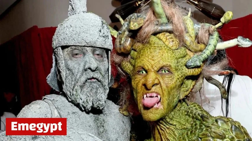 Heidi Klum Reveals Spine-Chilling Halloween Costume in Jaw-Dropping Video