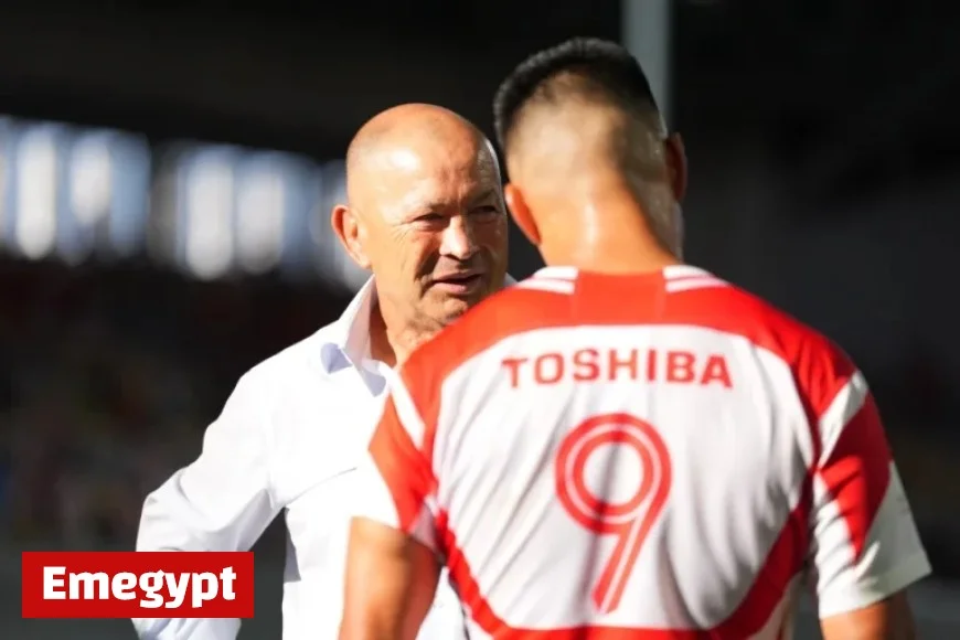 Jones aims to elevate Japan’s 2015 legacy in upcoming clash against South Africa