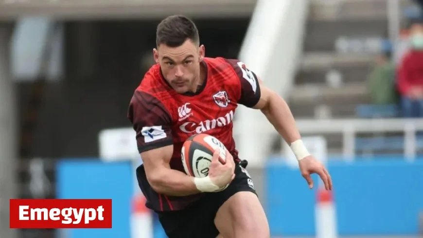 Boks’ Kriel Excited for Showdown Against Familiar Japan Opponents