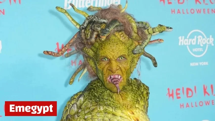 Discover Heidi Klum’s 2025 Halloween Costume and Her Stunning Scary Transformation