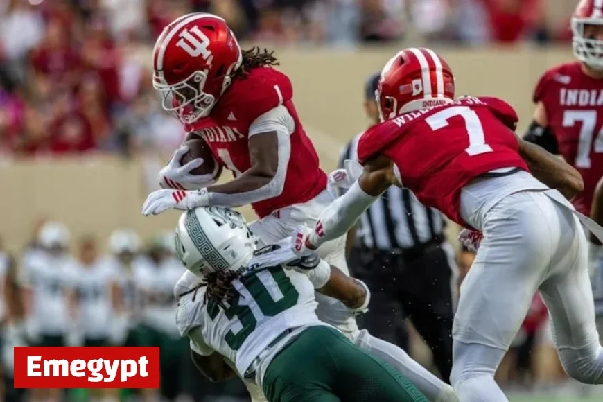 Maryland vs. Indiana: Injury Updates, Key Returns for Kamara and Hemby