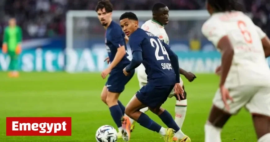 Live Updates PSG vs Nice Paris Faces a Sturdy Nice Defense