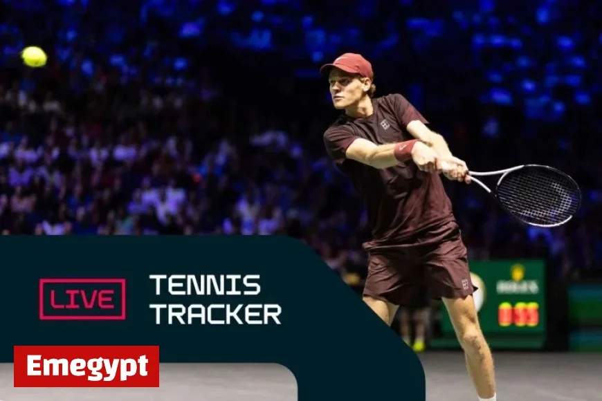 Tennis Update: Sinner Faces Zverev in Paris Showdown 0-0 Errani and Paolini Shine in Finals Debut