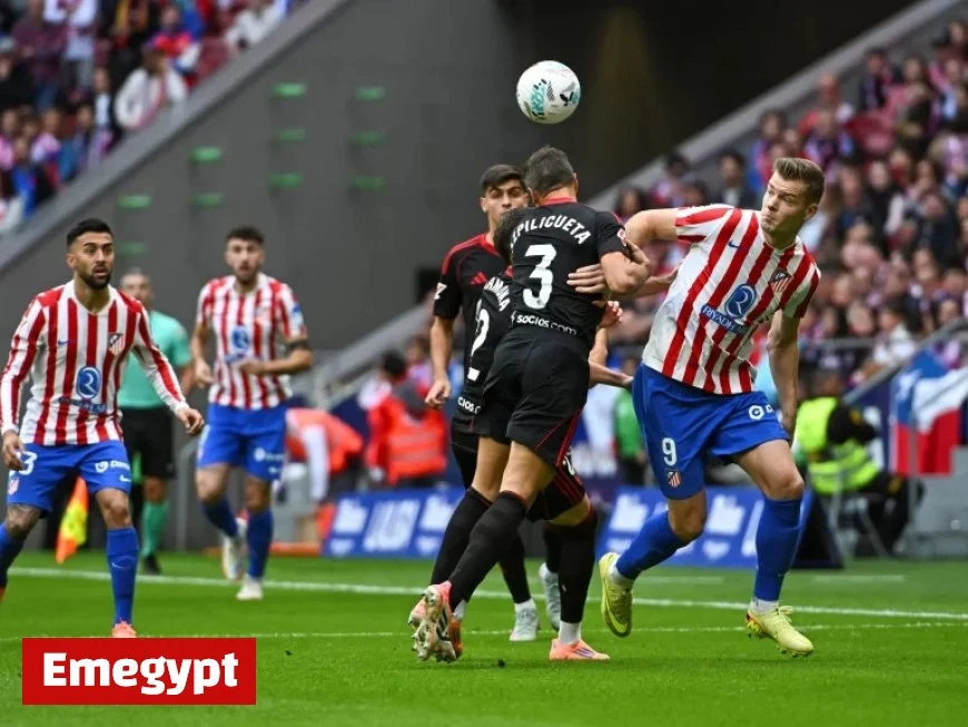 Sevilla vs Atlético de Madrid Clash in an Argentine Coaches Showdown