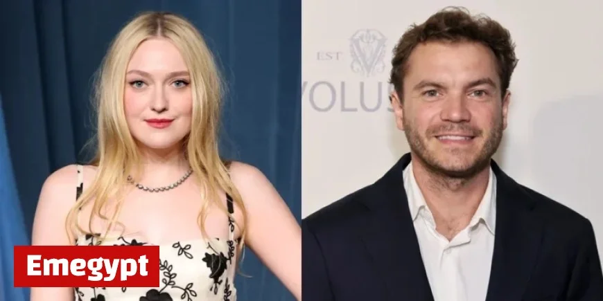 Dakota Fanning Reunites with Emile Hirsch in New Photos