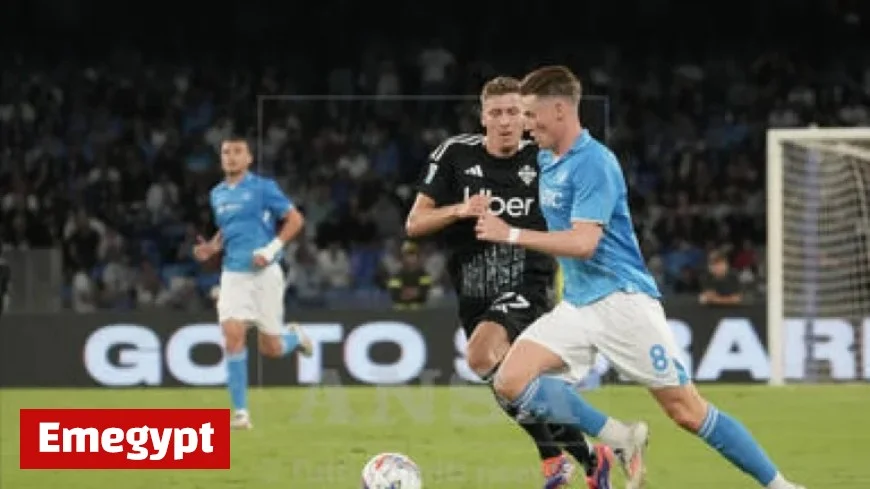 Napoli Aims to Claim Top Spot as Sole Leader