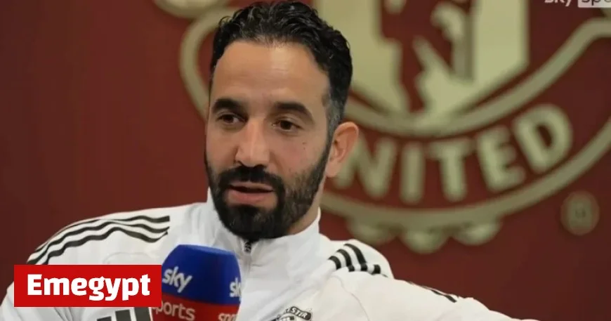 Ruben Amorim Reveals Key Factor Behind Manchester United’s Remarkable Turnaround