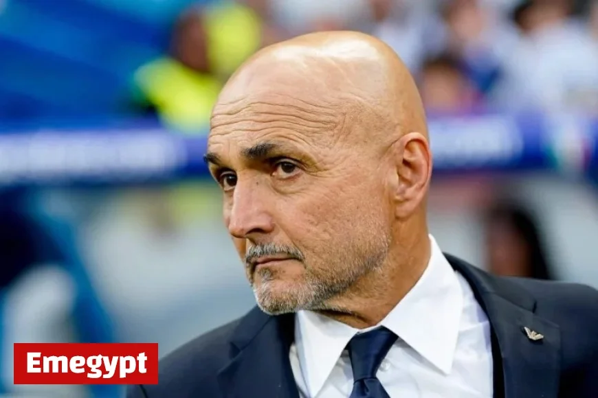 Juventus Appoints Strategic Coach Luciano Spalletti as Club Strives for Improvement The Athletic