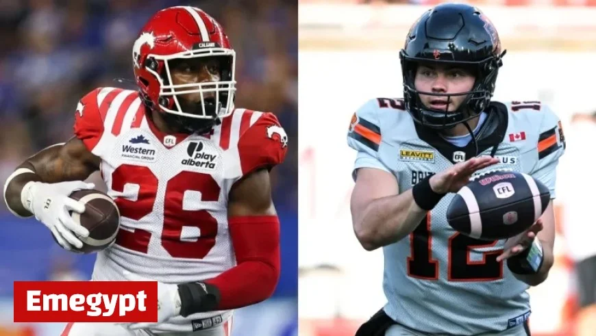 Top 3 Strategies for Calgary and BC to Win the Western Semi-Final