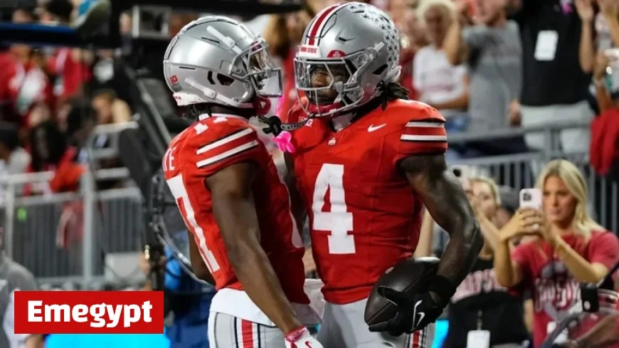 Ohio State’s Jeremiah Smith Declares LSU as ‘Wide Receiver U’
