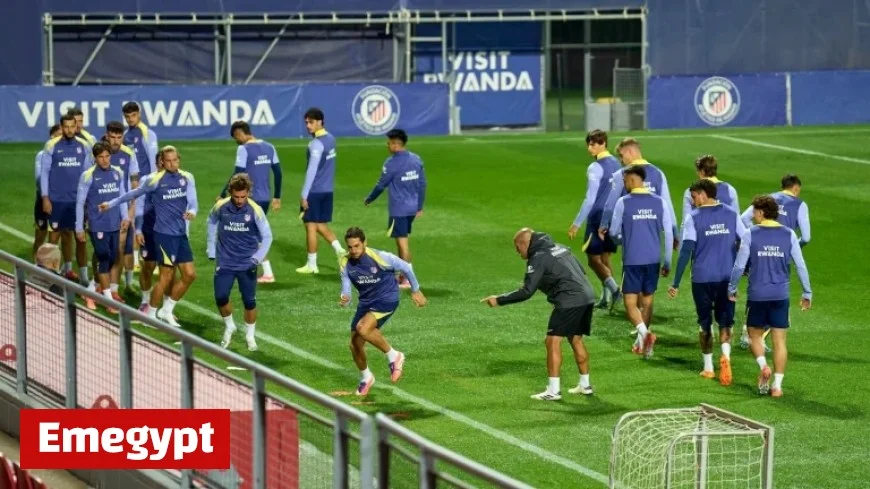 Sevilla Faces Atlético Madrid Amid Season of Uncertainty