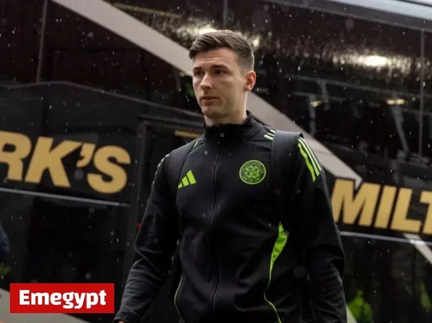 Unveiling the Kieran Tierney Mystery: What Fans Need to Know