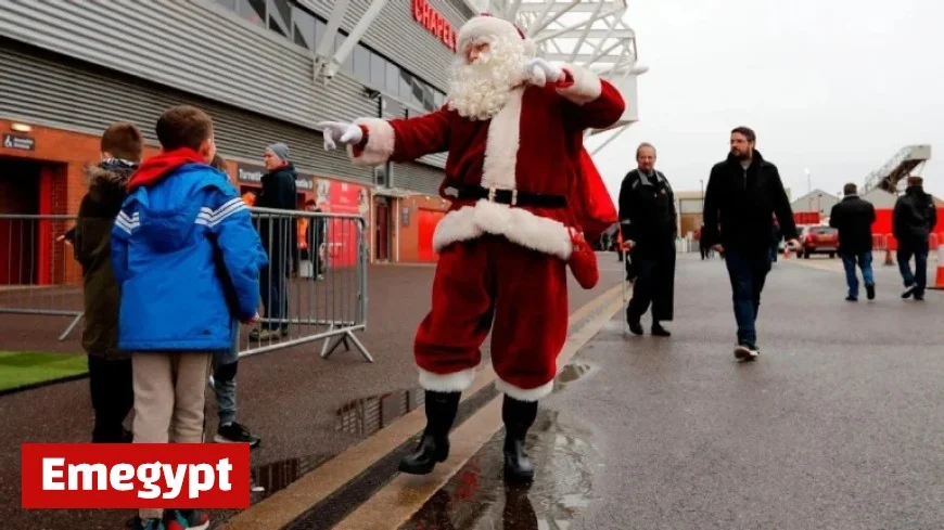 Premier League Boxing Day Schedule Features Just One Game