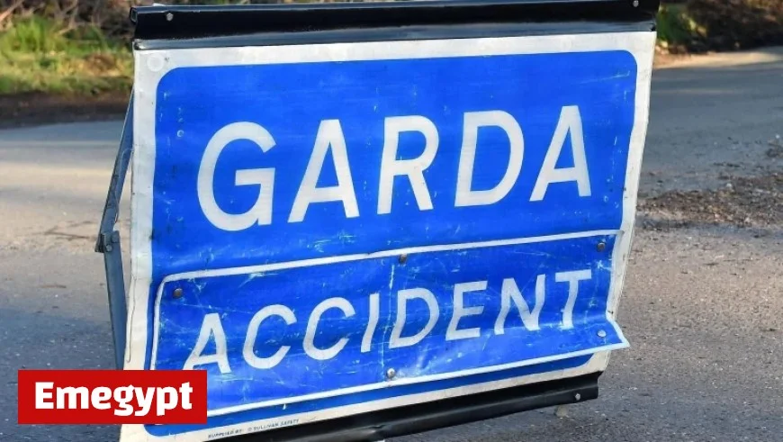 Three hospitalized after road crash