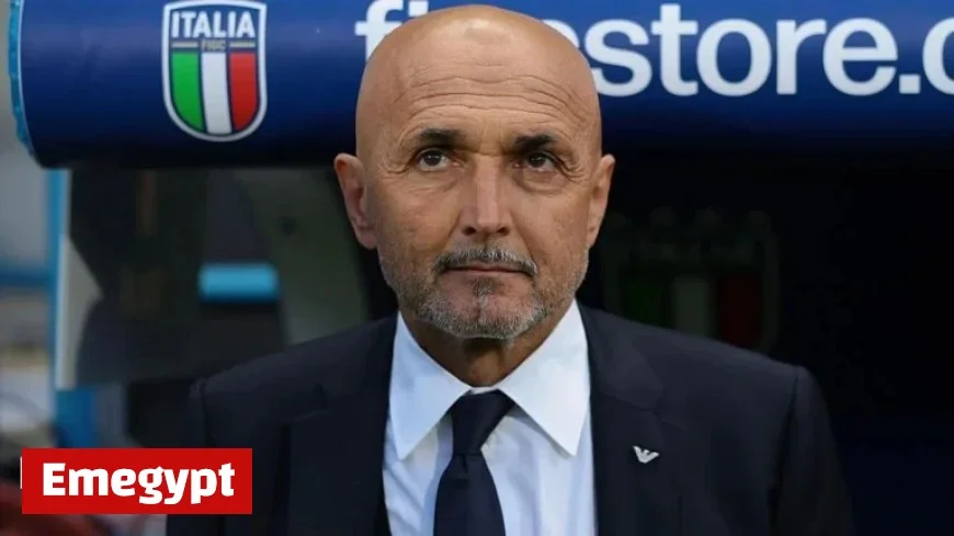 Juventus names Luciano Spalletti as manager through season’s end