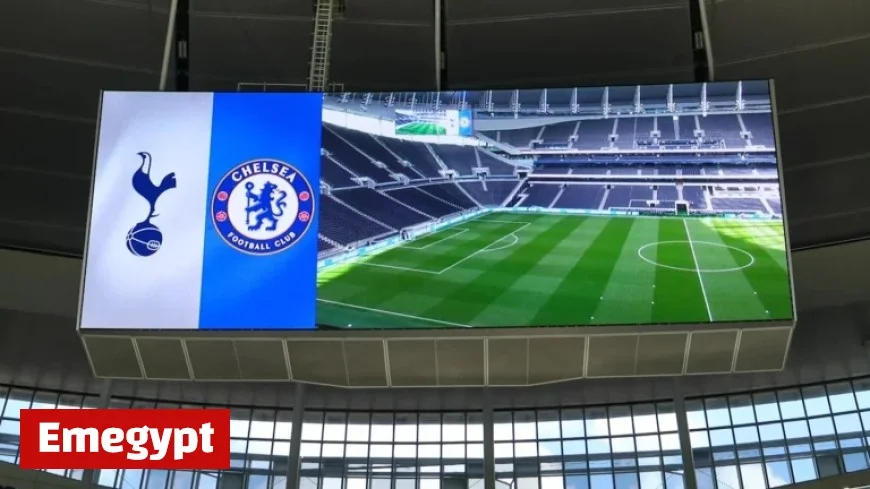 Tottenham vs Chelsea: Premier League Lineups and Team News Confirmed