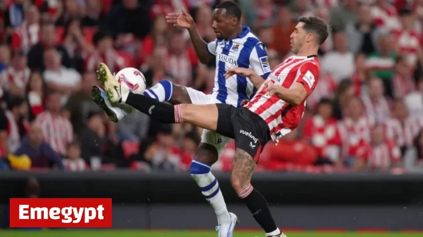 Watch Real Sociedad vs Athletic Bilbao: Live Stream, TV, Kick-off Details