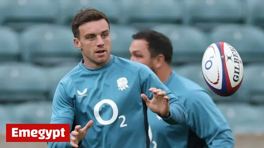 England vs Australia Rugby Test Match Live Scores and Highlights November 2025