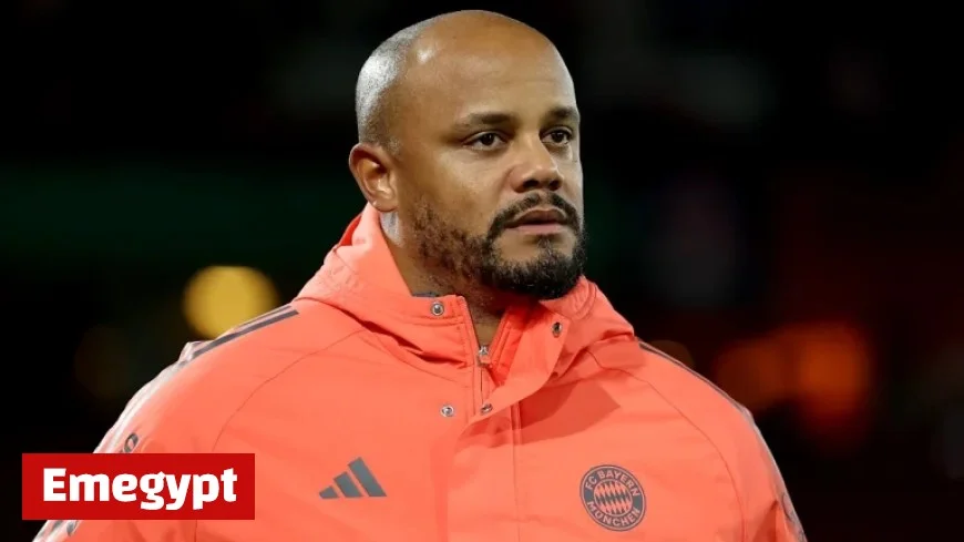 FC Bayern Lineup Unveiled: Kompany Delivers Major Surprise