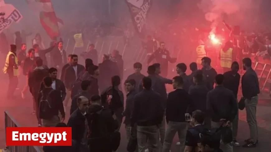 Real Players Applaud Fans for Impressive Welcome Upon Arrival