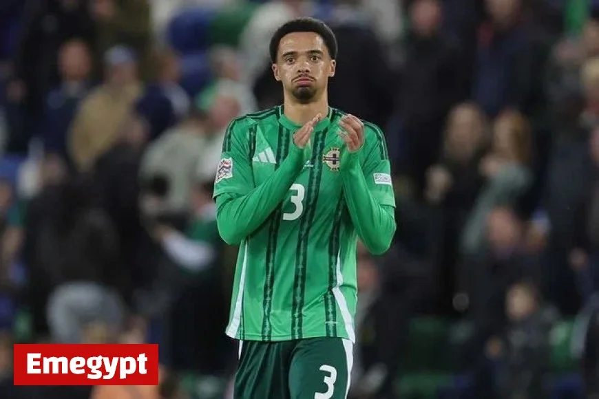 Northern Ireland Defender Aims for Squad Return with New Short-Term Championship Contract
