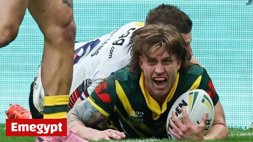 Australia Triumphs Over England in Thrilling Ashes Test to Secure Victory