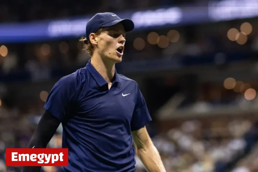 Jannik Sinner Reacts to Zverev’s Fall in Paris After Medvedev Match