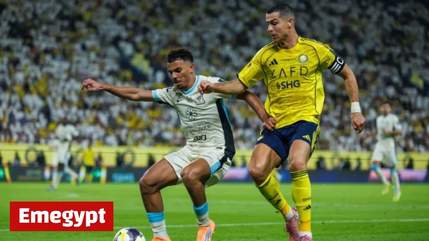Will Cristiano Ronaldo Join Al Nassr in Tonight’s Clash Against Al Fayha?