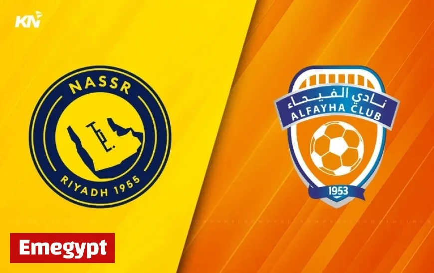 Watch Al Nassr vs Al Fayha Live: Streaming Details, TV Channel, and Kick-off Time for Saudi Pro League 2025-26