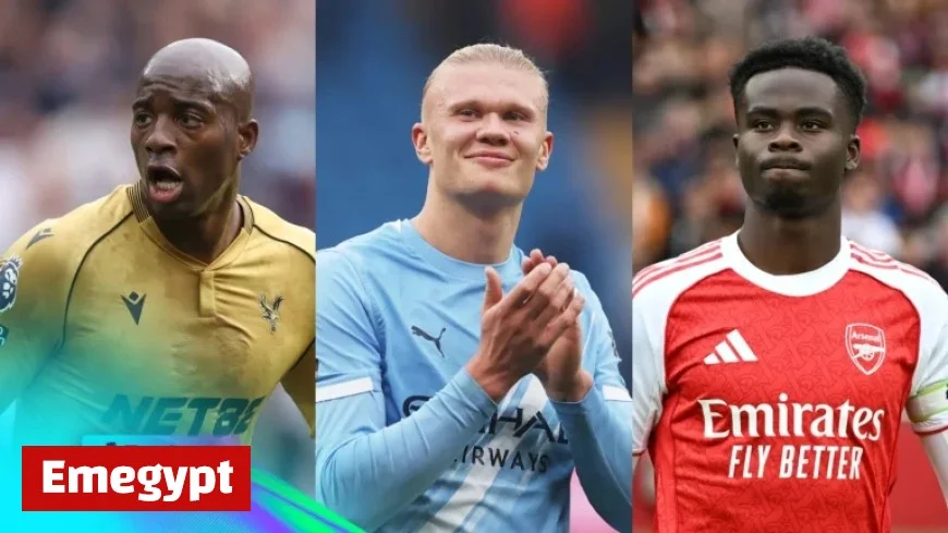 Top Picks for FPL Gameweek 10 Captaincy Choices