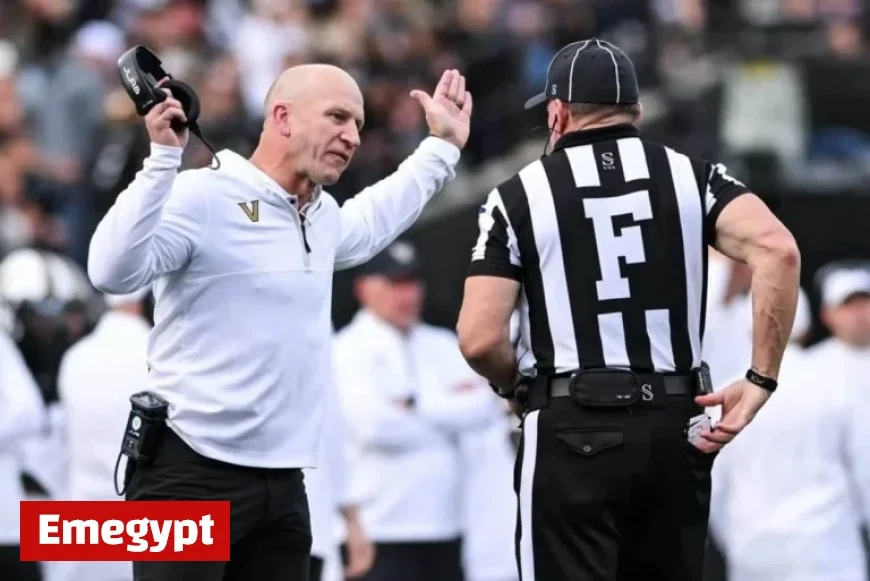 Penn State, Clark Lea, Lane Kiffin Headlines Entering College Football Week 10