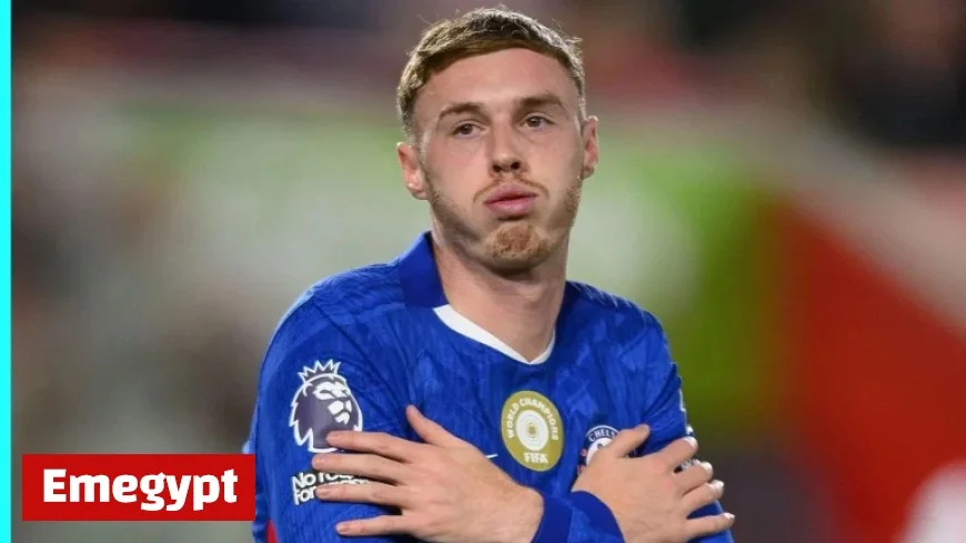 Cole Palmer Teases Tottenham with Impending Return of Injured Chelsea Star