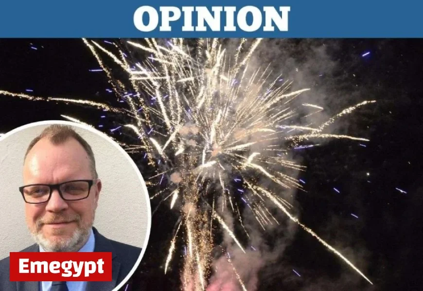 How to Keep Your Pets Calm During Firework Celebrations