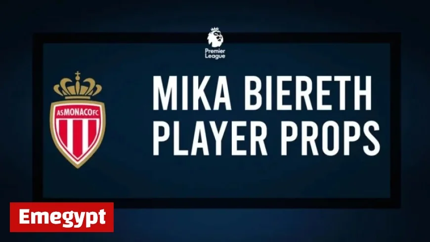 Mika Biereth Goal Scoring Odds and Player Props for Paris FC Match on November 1