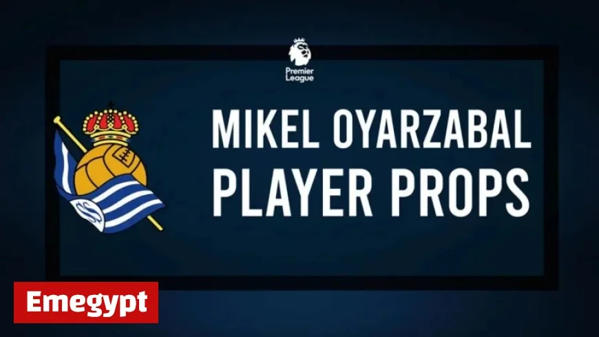 Mikel Oyarzabal Goal Odds and Player Props for November 1 Clash Against Athletic Bilbao