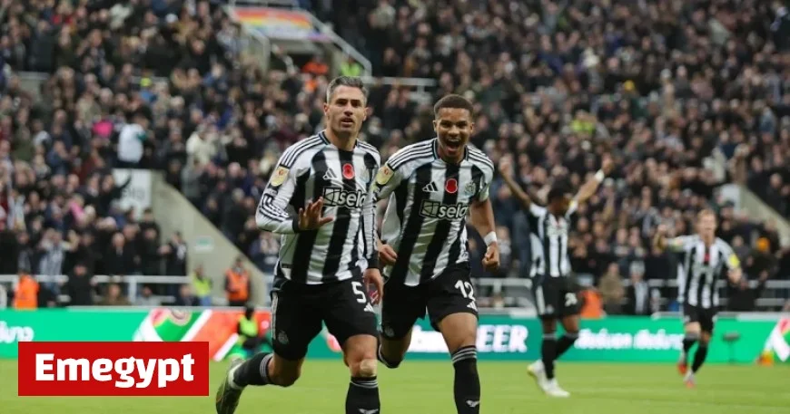 Top Reactions to Newcastle United’s 2-0 Victory Over Tottenham Hotspur