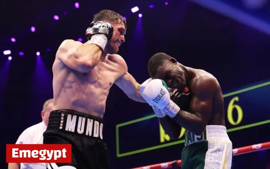 Joshua Buatsi vs Zach Parker Predictions Betting Tips and Odds: Can Just Business Secure Victory