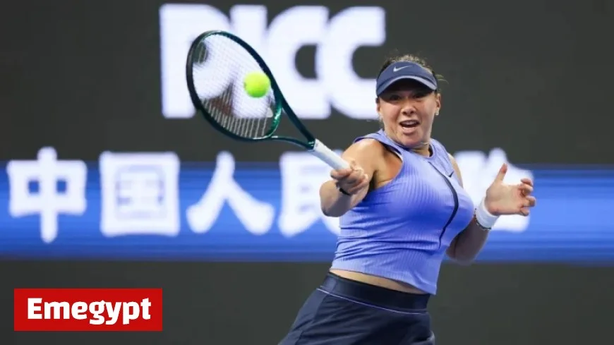 Live Updates: Amanda Anisimova vs Elena Rybakina at WTA Finals in Riyadh as Round Robin Stage Begins