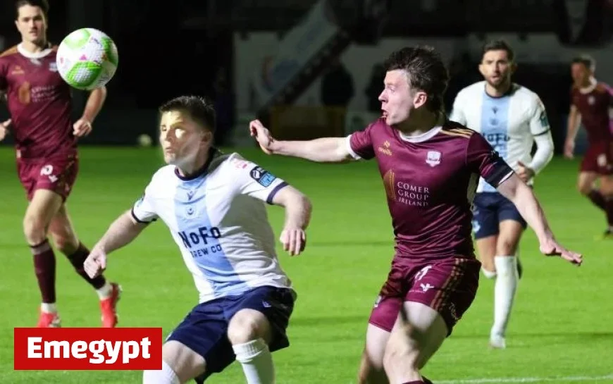 Galway Utd Nearest Securing Safety in League’s Topflight Battle