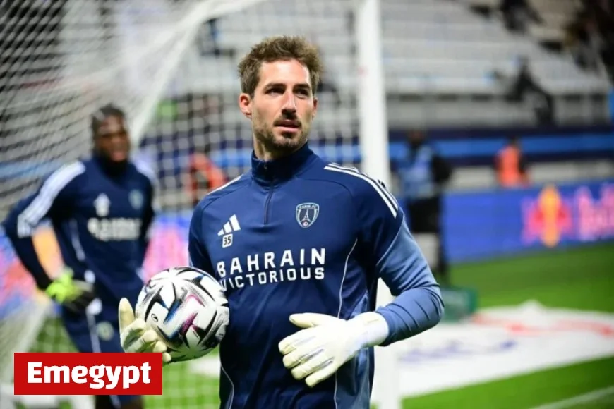 Kevin Trapp Starts, Vincent Marchetti Injured for Paris FC’s Monaco Trip